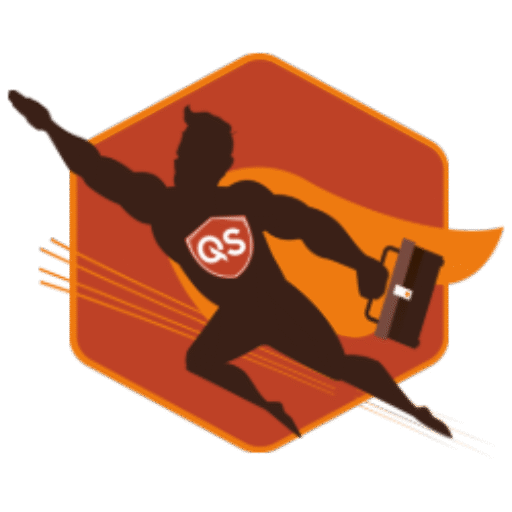 handyman in hoboken | logo | quicksidekick